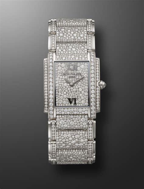 patek philippe geneve quartz price|Patek Philippe twenty four diamonds.